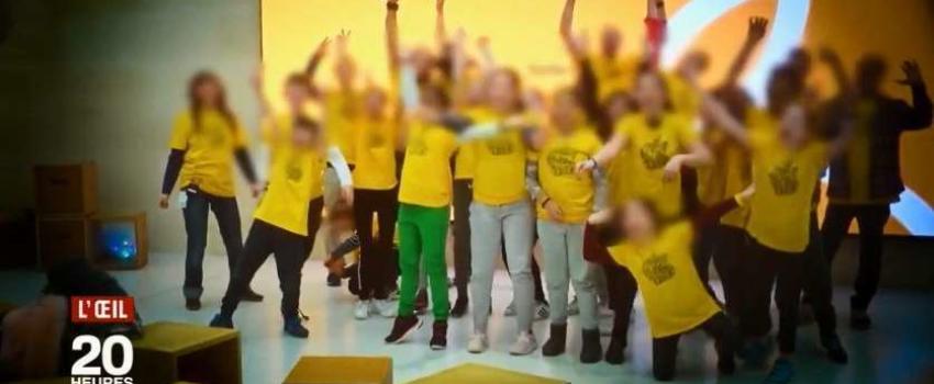 Des sorties de classe au musée ? Non, dans un magasin Apple !