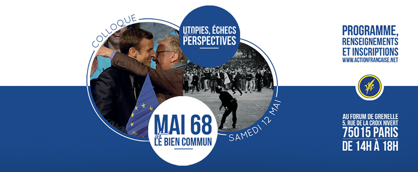 « La notion de Bien Commun est revenue dans le discours des politiques »