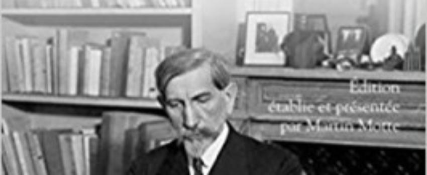 Maurras or not Maurras ?