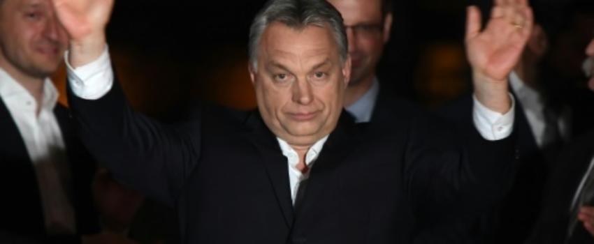 Hongrie : quatre ans de plus aux commandes pour le souverainiste Orban