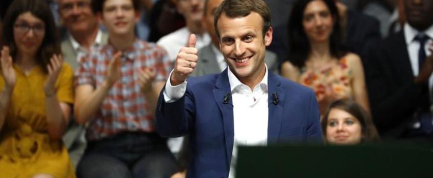Comptes de campagne : Macron, le roi de la ristourne