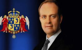 Le prince Jean de France fête aujourd’hui son 53ème anniversaire