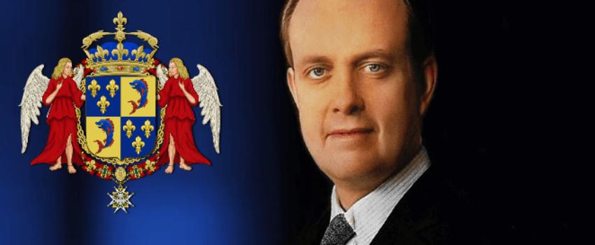 Le prince Jean de France fête aujourd’hui son 53ème anniversaire