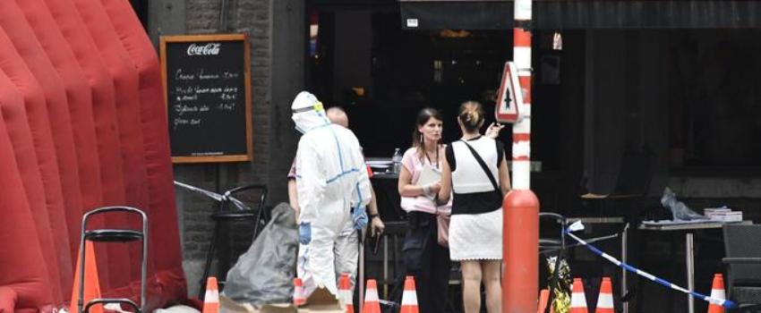 Liège: l’auteur de la fusillade, délinquant multirécidiviste, s’était radicalisé en prison