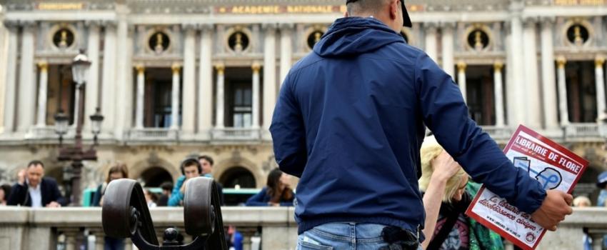 A l’ultra-droite, l’Action française entre souvenir de Maurras et « actions coup de poing »