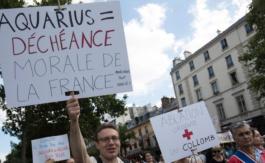 Douglas Murray : «Personne n’a donné aux ONG open-borders le droit de dicter l’avenir du continent !»