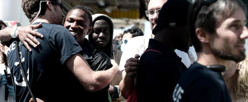 Sondage: une majorité de Français contre l’accueil de l’Aquarius