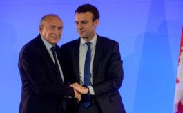Campagne de Macron : enquête sur le rôle de Lyon, fief de Collomb
