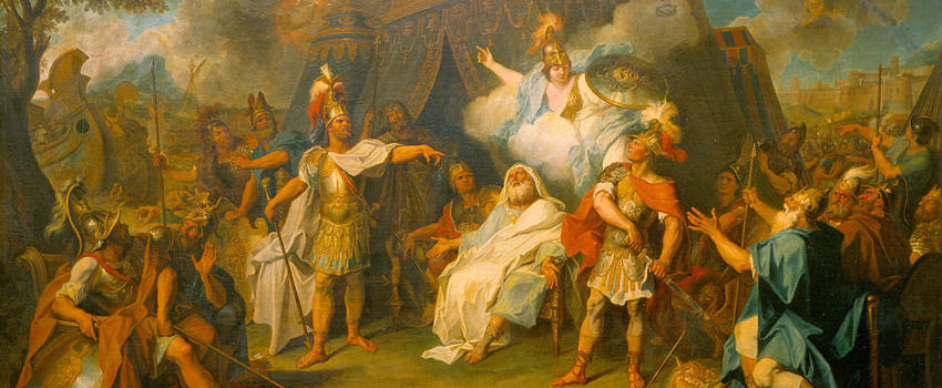 Grecs et Latins