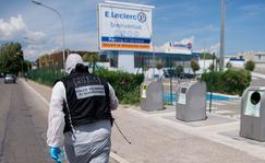 Seyne-sur-Mer : une femme blesse deux personnes au cutter en criant «Allah akbar»
