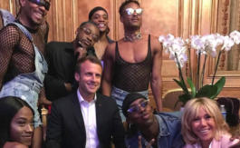 Le président Macron ? Appelez-le Manu !