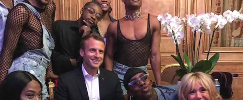Le président Macron ? Appelez-le Manu !