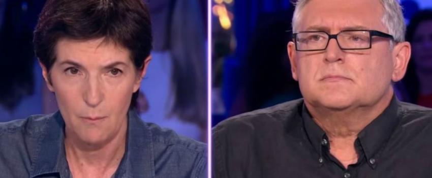 La gauche Onfray contre la gauche Angot