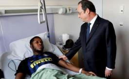 Aulnay-sous-Bois : Théo Luhaka et plusieurs de ses proches en garde à vue pour escroquerie