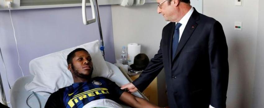 Aulnay-sous-Bois : Théo Luhaka et plusieurs de ses proches en garde à vue pour escroquerie