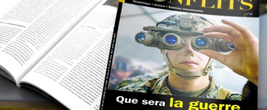 Le brouillard de la guerre : Editorial du n° 18 de Conflits