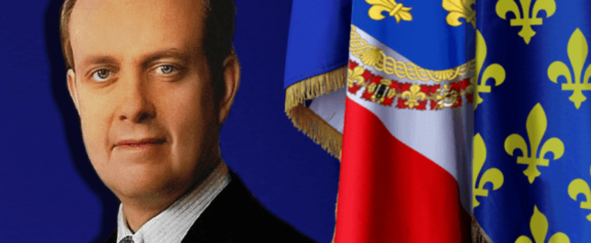 Le prince Jean d’Orléans, prince de l’avenir ?