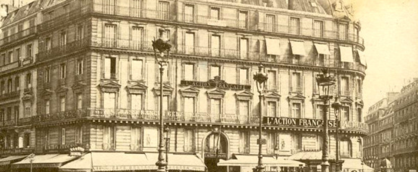 les ressorts de l’engagement féminin d’Action française (années 1900-années 1930)