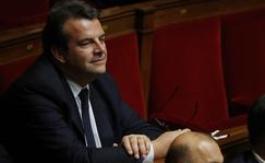 Le député LaRem Thierry Solère placé en garde à vue pour soupçons de fraude fiscale