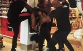 Bagarre à Orly : Kaaris et Booba seuls en cellule, dans des prisons séparées