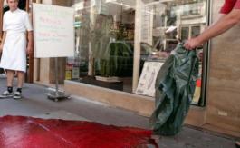 «Le vandalisme contre les boucheries reprend avec de plus en plus de violences»