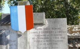 J. C. Buisson dénonce le déshonneur de la gauche à propos de d’Estienne d’Orves et il a rudement raison !