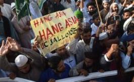 Pakistan : la chrétienne Asia Bibi, condamnée à mort pour blasphème, finalement acquittée
