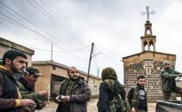 La répression kurde s’abat sur les chrétiens dans le Nord de la Syrie