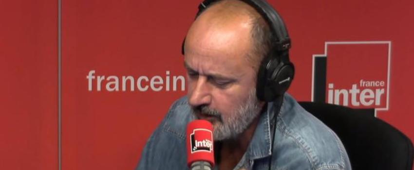 «Daniel Morin est dans le Camp du Bien, ses papiers d’humoriste sont en règle !»