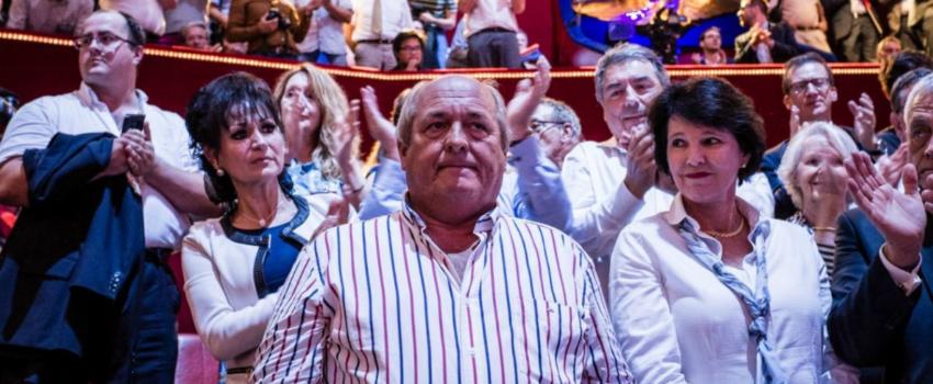 Patrick Jardin: il perd sa fille au Bataclan, Le Monde souligne sa « haine »