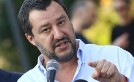 Migrants : Salvini attend des «réponses claires» de Paris après un «incident» à la frontière