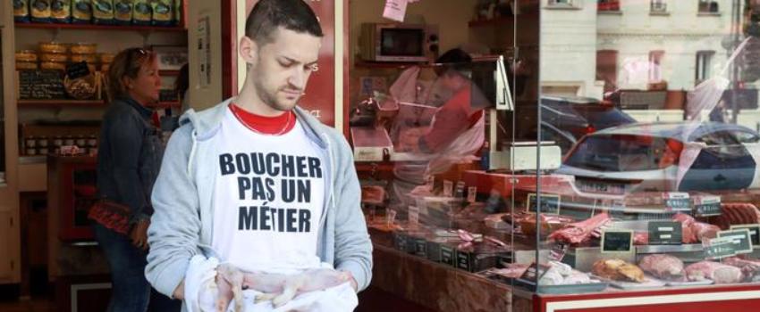 « Les végans n’ont pas le droit de faire régner la peur !»