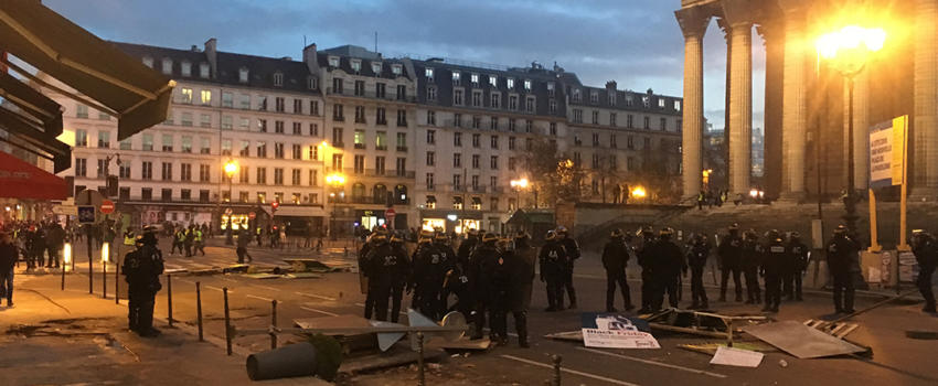 Les libertés ne s’octroient pas !