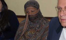 Pakistan : la chrétienne Asia Bibi a été libérée