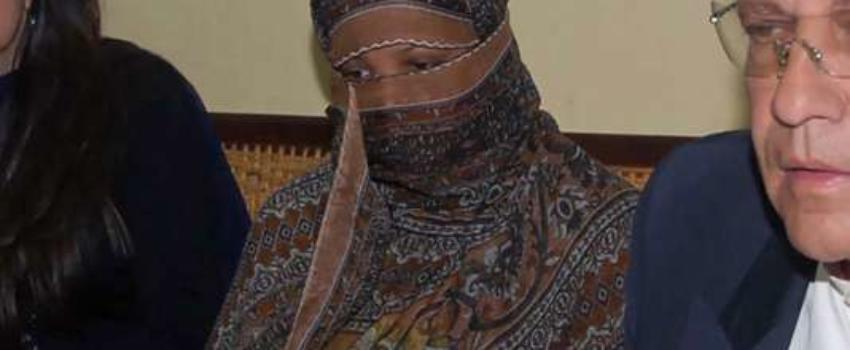 Pakistan : la chrétienne Asia Bibi a été libérée