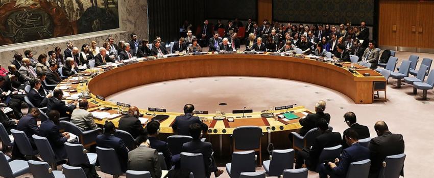 Conseil de sécurité de l’ONU : Berlin propose de transformer le siège de la France en siège de l’UE