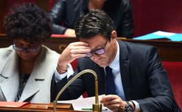 Griveaux reprend le nationaliste Maurras en pensant citer le résistant Bloch