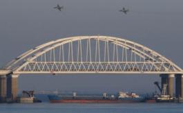 Tension en mer d’Azov: Moscou s’empare de trois navires ukrainiens