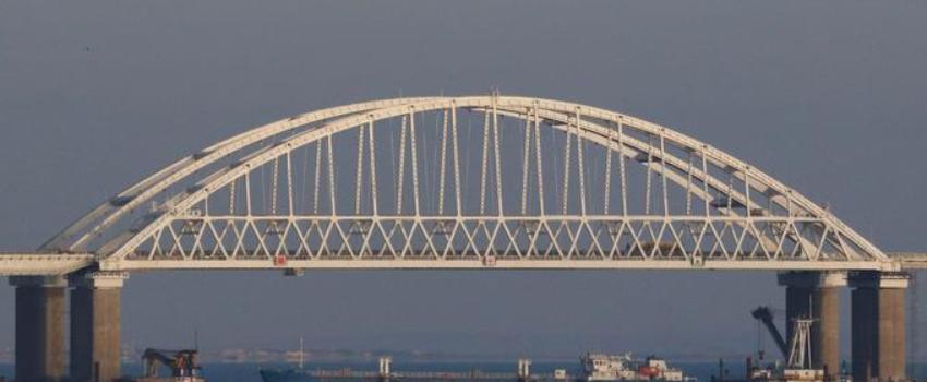 Tension en mer d’Azov: Moscou s’empare de trois navires ukrainiens
