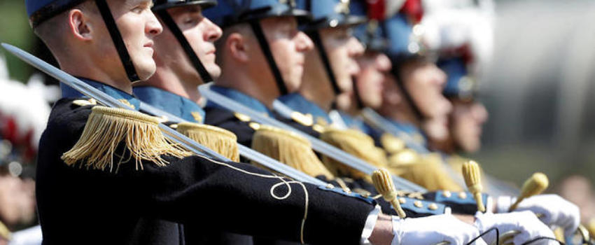 Saint-Cyr : une promotion débaptisée par l’armée