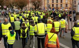 Réflexions d’un gilet jaune sur nos institutions