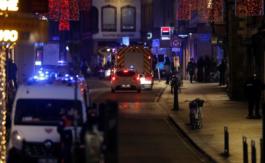 Fusillade à Strasbourg : au moins 4 morts, le tireur présumé «fiché S»