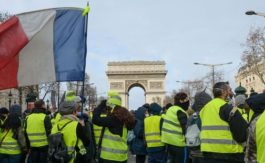 Gilets jaunes : Edouard Philippe exclut finalement l’immigration du futur débat national