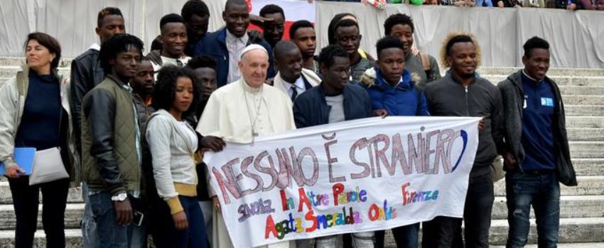 « Certains utilisent des passages de la Parole de Dieu pour cautionner les migrations »