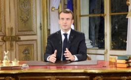 Ce qu’a annoncé Macron pour sortir de la crise des «gilets jaunes»