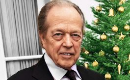 Message de Noël de Monseigneur le comte de Paris