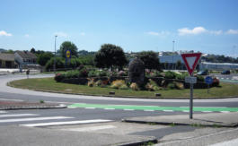 Du rond-point au vaste monde