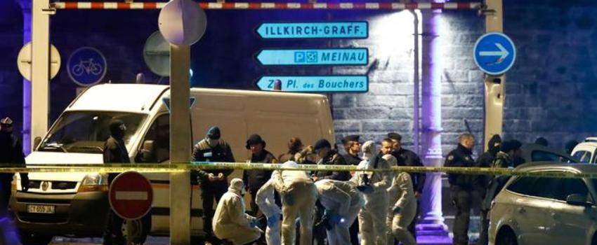 Chérif Chekatt, le terroriste de Strasbourg, tué par la police