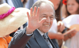 Adieux Monseigneur