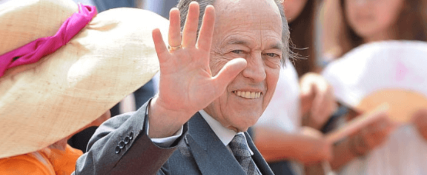 Adieux Monseigneur